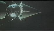 Sputnik, the world's first satellite launched 60 years ago today