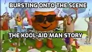 Bursting Onto the Scene: The Kool-Aid Man Story