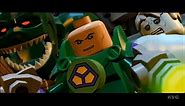 LEGO Batman 3: Beyond Gotham - All Cutscenes | Movie [HD]