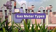 6 Natural Gas Meter Styles & 9 Gas Flow Meter Types - Linc Energy