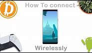 How To Connect PS3 Wireless Controller To Android Device (Bluetooth Pair)