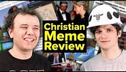Christian Meme Review