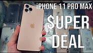 I Bought Super Cheap iPhone 11 Pro Max in China - SUPER DEAL