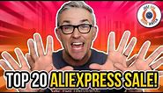 Top 20 Best Of The Best Watches! AliExpress 11/11 Sale!