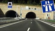 LU / A7 Autoroute du Nord - Nordstrooss / Luxembourg - Mersch - Ettelbruck