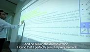Epson Interactive Projector - Customer Testimonial