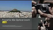 The new Lumix TZ60 - Fully Manual Operation with 30x LEICA Zoom