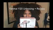 Yanmai Y20 Microphone Unboxing + Review