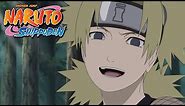 Temari vs Konohamaru | Naruto Shippuden