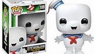 Funko Pop! Movies #109 Ghostbusters Stay Puft Marshmallow Man