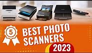 Top 5 Best Photo Scanners In 2023