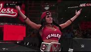WWE 2K19 Nikki Bella Vs Brie Bella Raw Women Championship