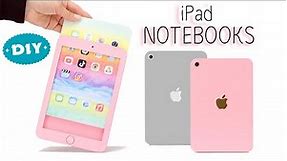 핸드폰수첩만들기★DIY ipad notebooks!★미니노트_예뿍 | BACK TO SCHOOL
