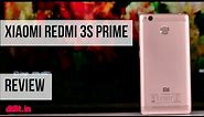 Xiaomi Redmi 3s Prime Review | Digit.in