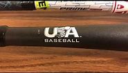 Baseball Bat Certification Explained USSSA USA BBCOR