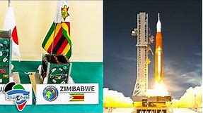 Zimbabwe’s & Uganda’s 1st Satellites Launch to Further Promote Africa’s Space Race