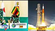 Zimbabwe’s & Uganda’s 1st Satellites Launch to Further Promote Africa’s Space Race