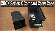 Xbox Series X Compact Carry Case