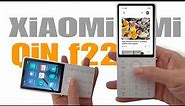 Xiaomi Mi 4g Feature Fhone🎯Qin F22 With Wifi,Hotspots,Android 11, WhatsApp,YouTube Launch