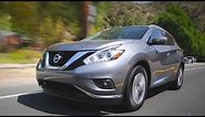 2016 Nissan Murano - Review and Road Test