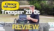OtterBox Trooper 20 Review, Features, Ice Retention & Leak Test