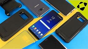 Top 5 Samsung Galaxy S8 Cases and Covers