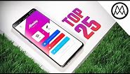 The Best Android Launcher of 2019?