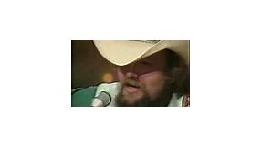 Charlie Daniels - Late 70's - Long Haired Country Boy