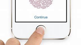 How to Set Up Touch ID On the iPhone 8/ iPhone 8 Plus