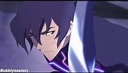 Keith finds out he's Galra (EDIT) | Voltron