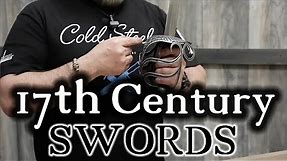 17th Century SWORD History