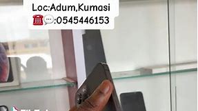 iPhone 12 Pro Max 128GB - Factory Unlocked, Uk Used | Kumasi