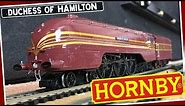 Hornby - LMS 4-6-2 Duchess Of Hamilton (Review)