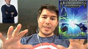 Five Kingdoms SERIES REVIEW | What I LOVED About Brandon Mull's Newest COMPLETE Series