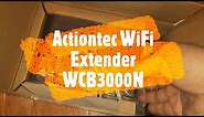 Actiontec Wifi Extender WCB3000N