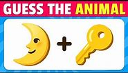 🐶 Can You Guess The ANIMAL By Emoji? 😺