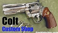 Custom Colt Python.357