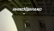 Rhino Brand - Time for work. #RhinoBrand #MyRhino...