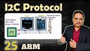 I2C Protocol - Inter Integrated Circuit Protocol