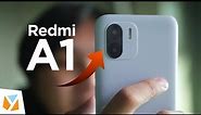 Redmi A1 Hands-on