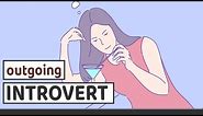 All Outgoing Introverts Will Relate to these