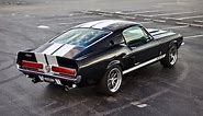 Revology Car Review | 1967 Shelby GT500 in Jet Black Metallic