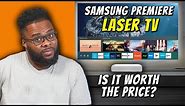 Samsung Premiere (LSP9T) Laser TV Review - Is It Worth The Price?