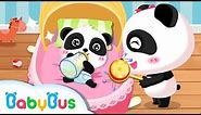 ❤ Baby Panda Care | Kids Cartoon | Animation For Kids | Babies Videos | Panda Cartoon | BabyBus