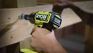 RYOBI ONE+ HP 18V Brushless Cordless 1/2 in. Drill/Driver and Impact Driver Kit w/(2) 2.0 Ah Batteries, Charger, and Bag PBLCK01K