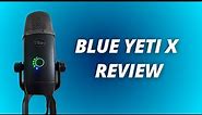 Blue Yeti X Microphone Review: A USB Microphone for Creators