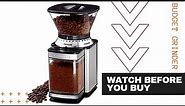 Cuisinart DBM-8 Supreme Grind Automatic Burr Mill [Coffee Grinder Review]