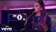 Ariana Grande - R.E.M. in the Live Lounge
