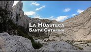 Recorrido en La Huasteca Monterrey 4k #drive Santa Catarina Nuevo León