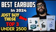 Top 3 Earbuds in 2024 | Air 1 Earbuds, M25 Earbuds | Best Earbuds in Pakistan